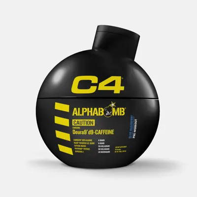 C4 AlphaBomb™ - 20 Servings