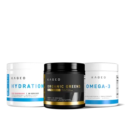 Daily Wellness Stack - Watermelon