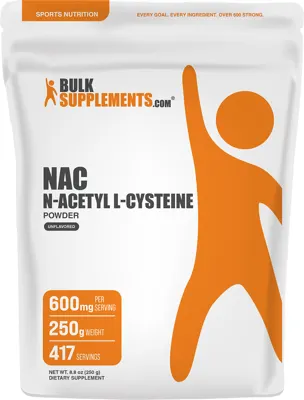 N-Acetyl L-Cysteine (Nac) Powder - Powder / 5 Kilograms (11 lbs)