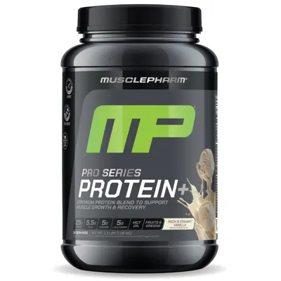 Pro Series Protein+