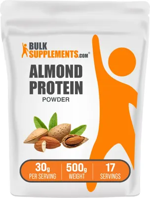 Almond Protein Powder - Powder / 250 Grams (8.8 oz)