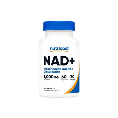 Nutricost NAD+ - 120 caps