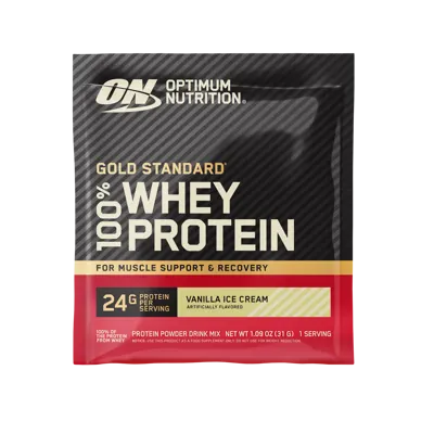 Gold Standard 100% Whey™ Sample Packets - 1 Packet