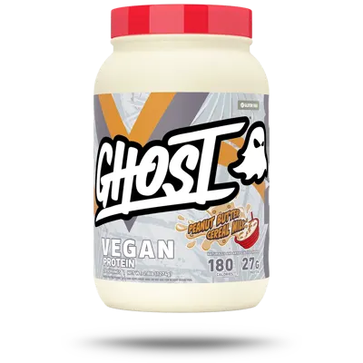 Ghost® Vegan V2 | Peanut Butter Cereal Milk® - 2lb