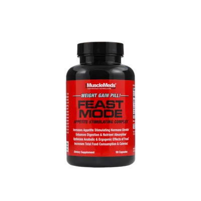 MuscleMeds Feast Mode - 90 Ct
