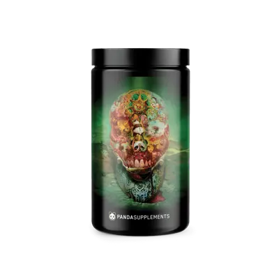 Panda Supplements Skull Pre-Workout