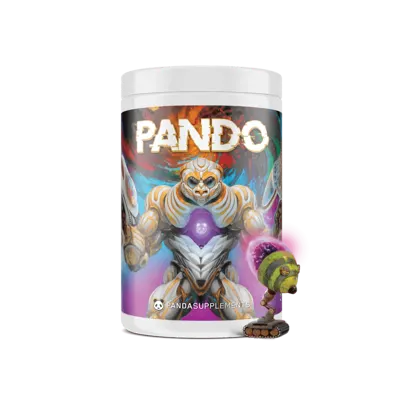 Panda Supplements Pando Pre