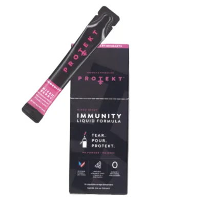 Immunity Formula (10ct) - 10 Pack Sample