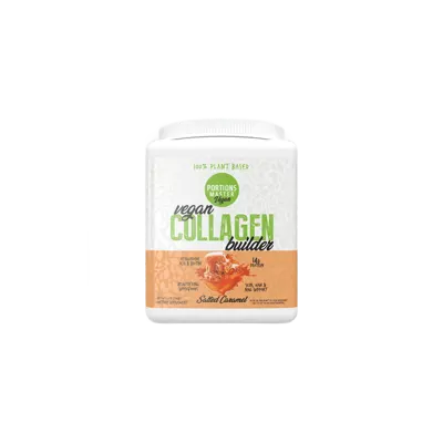 Portions Master Vegan Collagen Builder - 20 Servings