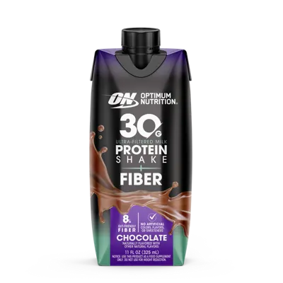 30g Ultra-Filtered Milk Protein Shake + Fiber (12-Pack)