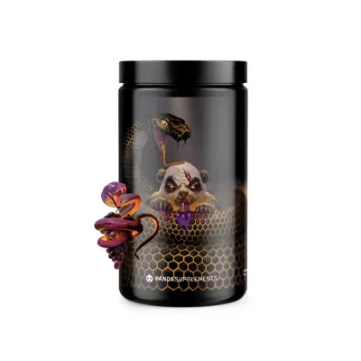 Panda Supplements Pandamic