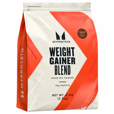 MyProtein Weight Gainer Blend 5.5lbs