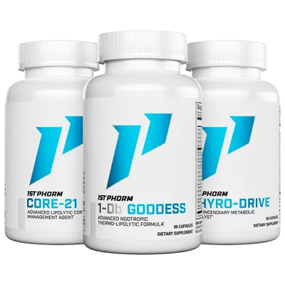 24 Hour Weight Loss Stack For Women