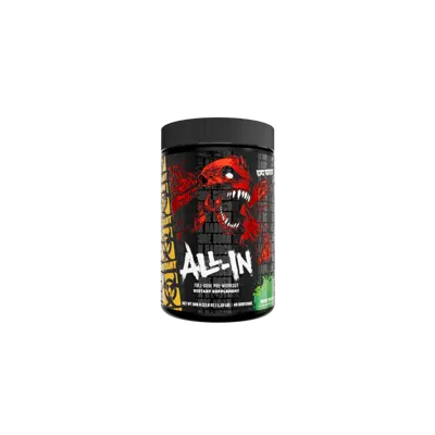 Mutant All-In Pre-Workout