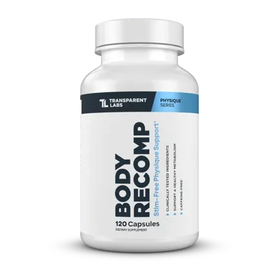 Body Recomp - Stim-Free Fat Burner - 60 Servings