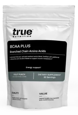 BCAA Plus (30 Servings)