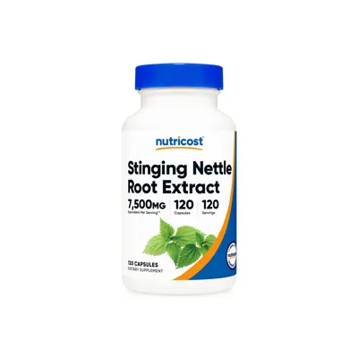 Nutricost Stinging Nettle Root Extract