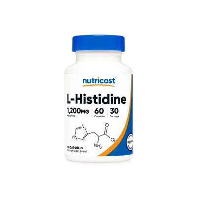 Nutricost L-Histidine