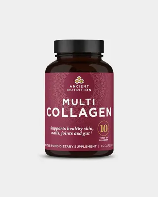 Ancient Nutrition Multi Collagen Capsules - 45 Capsules