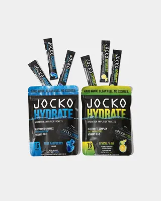 Jocko Hydrate - 16 stick packs