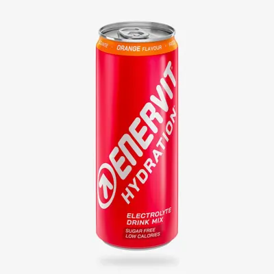 Enervit Sport Hydration - Orange Drink - 250 ml