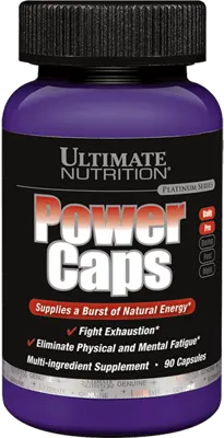 Power Caps: An Energy Boost For Your Day