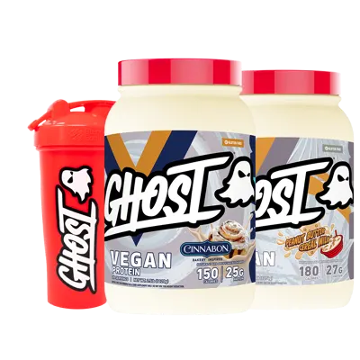 Ghost®&nbsp;Vegan V2 Bundle