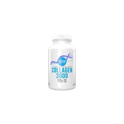 Portions Master Collagen 3000 - 120 Capsules