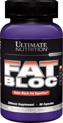 Super Fat Bloc™ Carb & Fat Blocker - 90ct