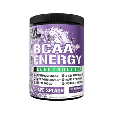 Evlution Nutrition BCAA Energy + Electrolytes - 30 Servings