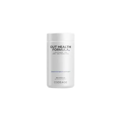 Codeage Gut Health Formula - 180 Capsules