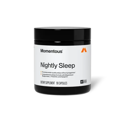 Nightly Sleep