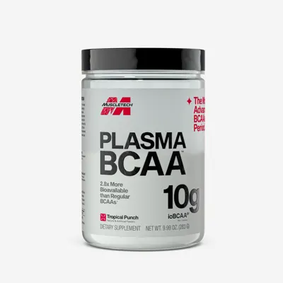 Plasma BCAA