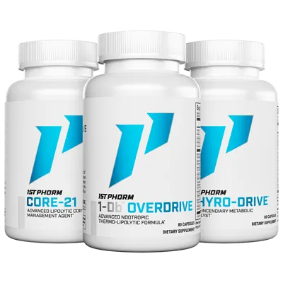 24 Hour Weight Loss Stack For Men