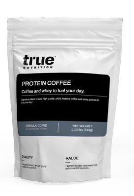 Protein Coffee (15 Servings)