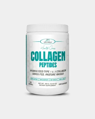 Top Shelf Nutrition Collagen Peptides - 35 Servings