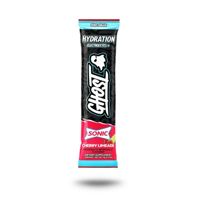 Ghost® Hydration Stick x Sonic® | Cherry Limeade - 1 Sample Stick