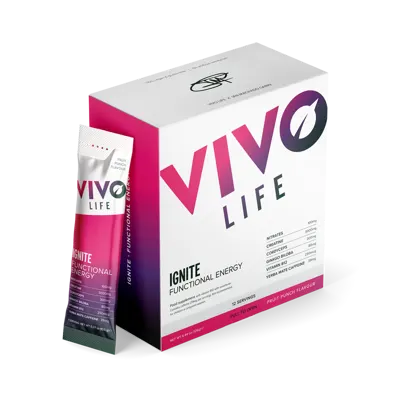 Ignite: Functional energy - 12 Servings