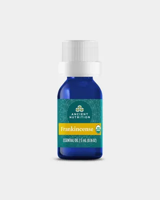 Ancient Nutrition Ancient Herbals - Essential Oil - Organic Frankincense Trinity - .16 Oz.