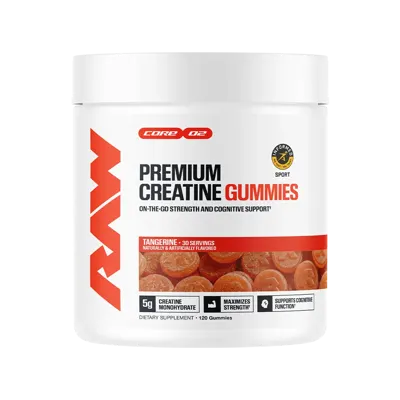 Creatine Gummies - 12 Serv