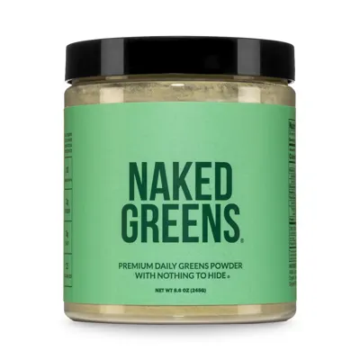 Green Superfood Powder | Naked Super Greens Powder
