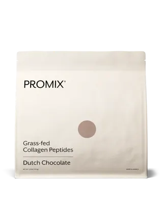 Chocolate Collagen Peptides - 2.5 LB Bag