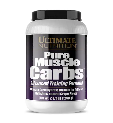 Pure Muscle Carbs