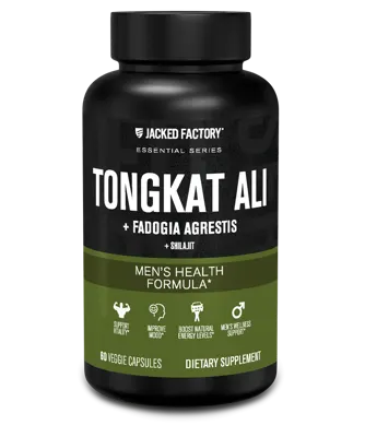 Tongkat Ali + Fadogia Agrestis - 60ct