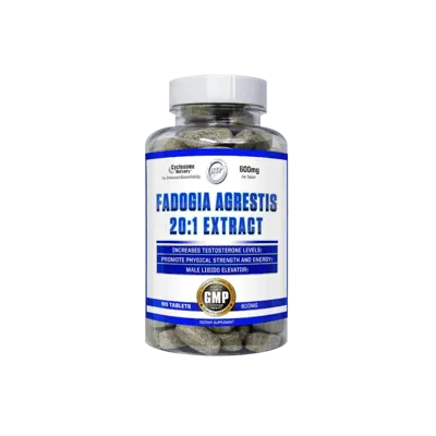 Hi-Tech Pharma Fadogia Agrestis 20:1 Extract - 90ct