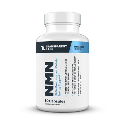 NMN Supplement for NAD+ & Cellular Energy - 30 Servings