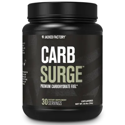 Carb Surge - Premium Carbohydrate Fuel