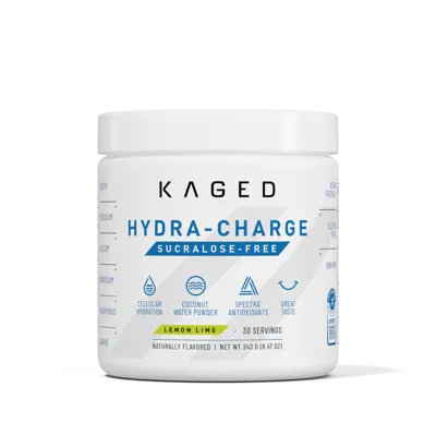 Hydra-Charge Sucralose-Free - 30 Servings