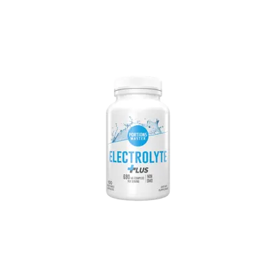Portions Master Electrolyte Plus - 100 Vcaps