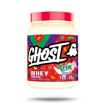 Ghost® 1LB Whey x Trix™ | Trix™ "Cereal Milk®"
